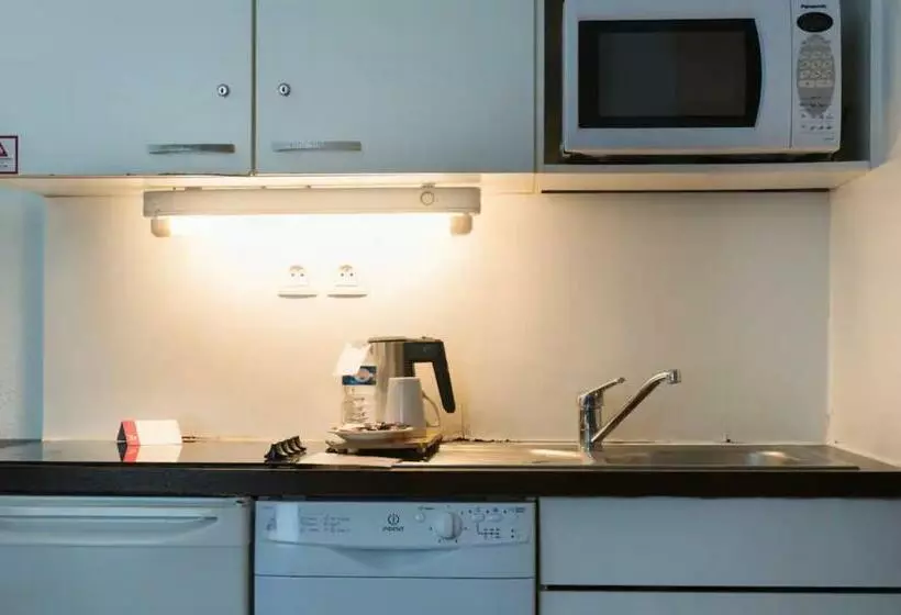 Fotos del hotel Appart City Lyon Partdieu:  6