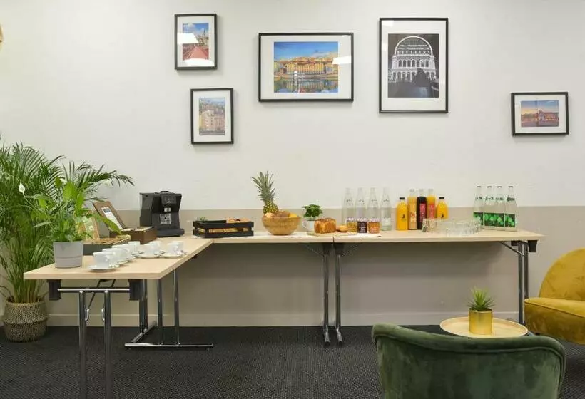 Fotos del hotel Appart City Lyon Partdieu:  3