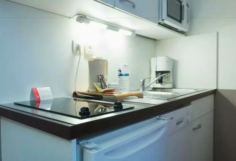 Fotos del hotel Appart City Lyon Partdieu:  12