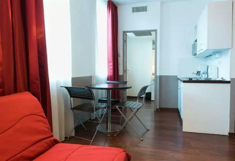 Fotos del hotel Appart City Lyon Partdieu:  25