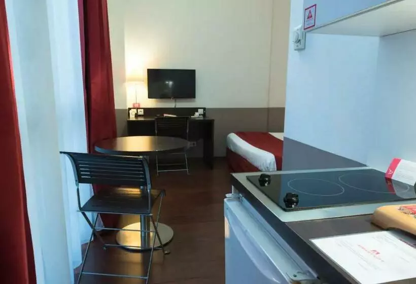 Fotos del hotel Appart City Lyon Partdieu:  22