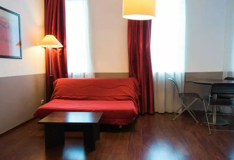 Fotos del hotel Appart City Lyon Partdieu:  24