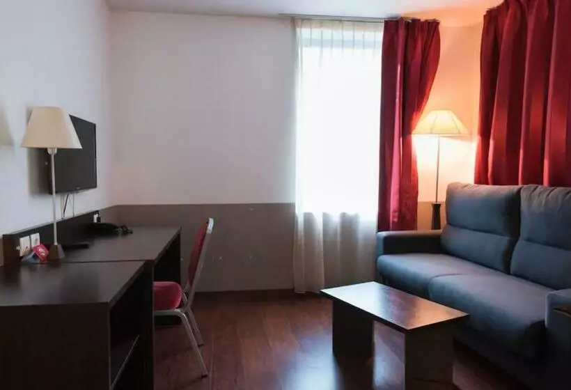 Fotos del hotel Appart City Lyon Partdieu:  18