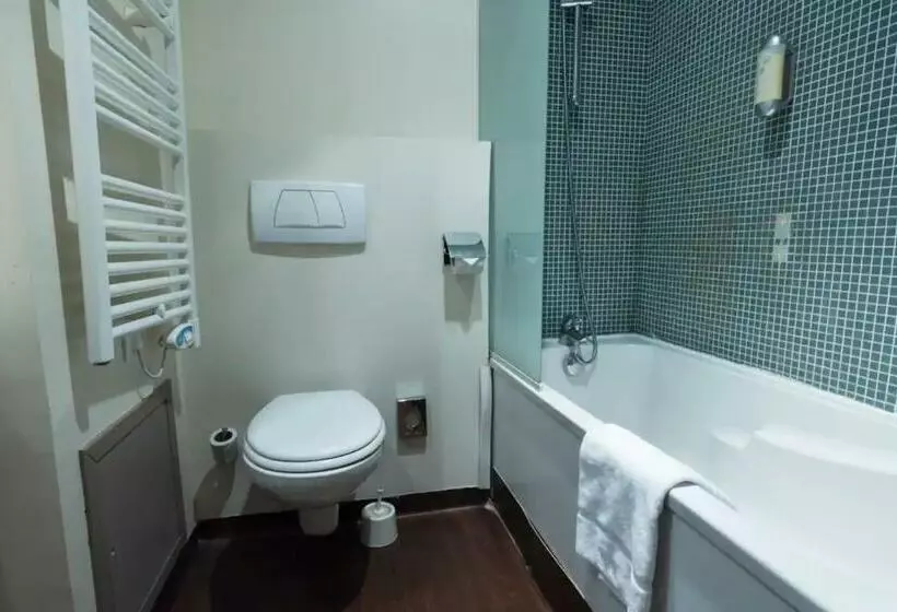 Fotos del hotel Appart City Lyon Partdieu:  13