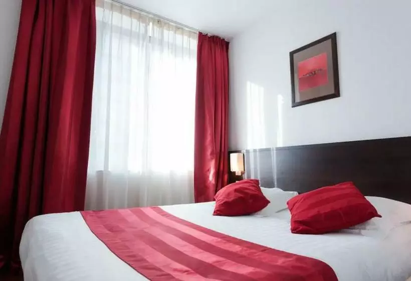 Fotos del hotel Appart City Lyon Partdieu:  9