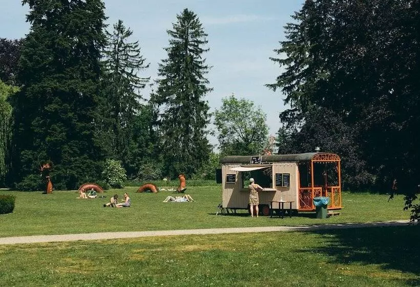 Fotos del hotel Buitenplaats Vaeshartelt:  25