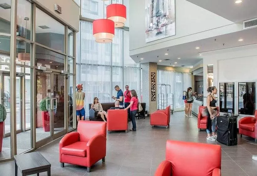 Fotos del hotel Chrome Montreal Centre-ville:  3
