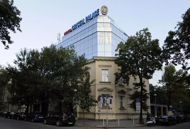 Fotos del hotel Crystal Palace Boutique:  11