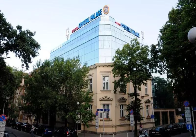 Fotos del hotel Crystal Palace Boutique:  8