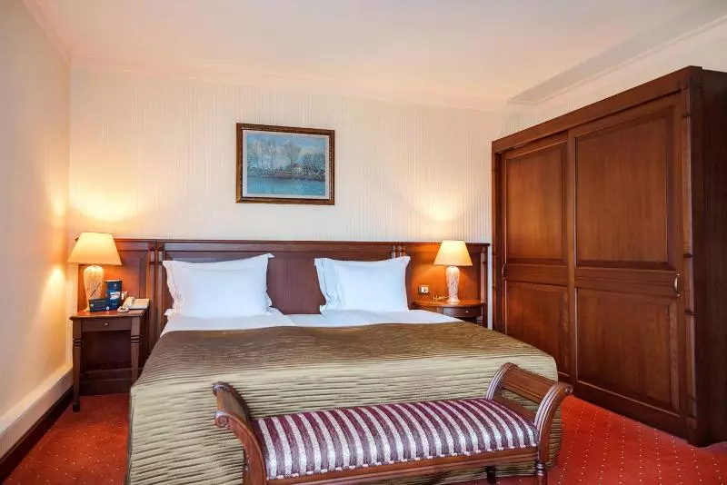 Fotos del hotel Crystal Palace Boutique:  2