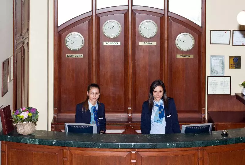 Fotos del hotel Crystal Palace Boutique:  7