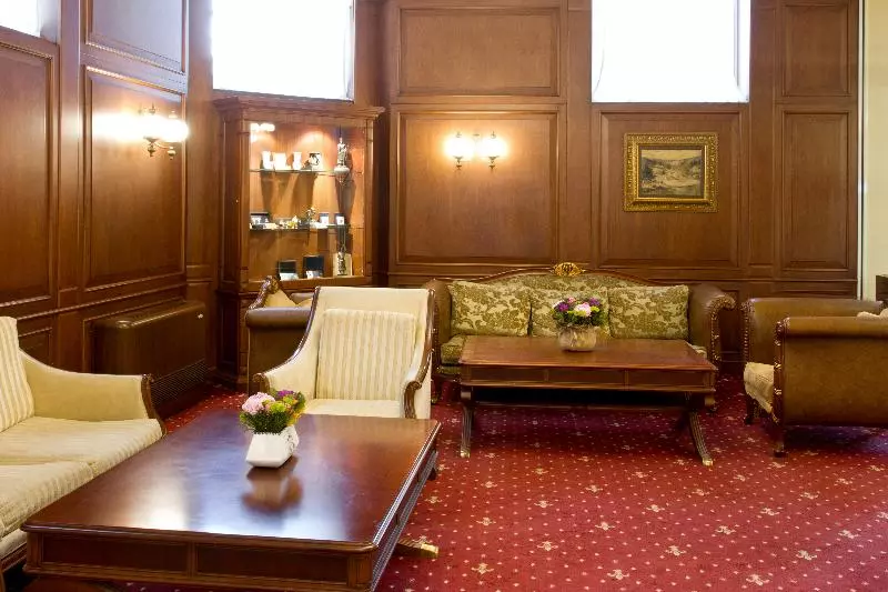 Fotos del hotel Crystal Palace Boutique:  14