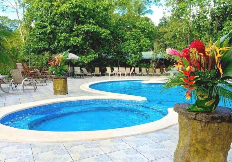 Fotos del hotel Evergreen Lodge:  16