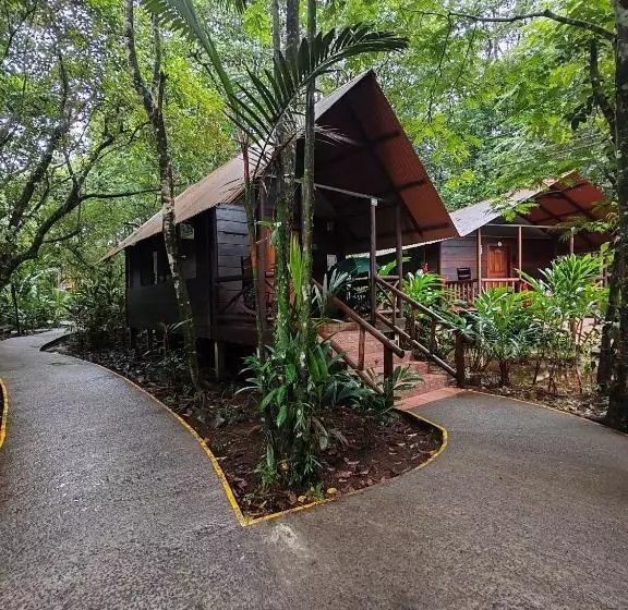 Fotos del hotel Evergreen Lodge:  15