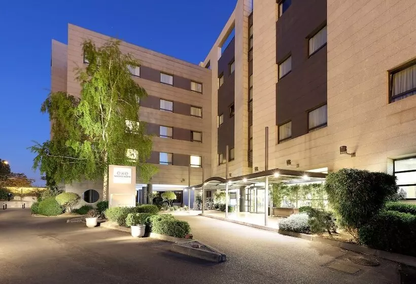 Fotos del hotel Exe Madrid Norte:  62