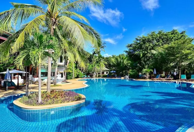 First Bungalow Beach Resort