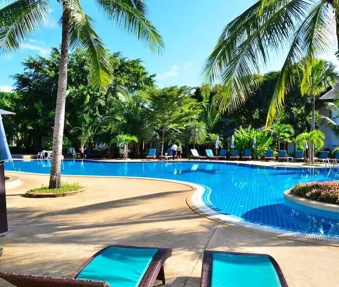 Fotos del hotel First Bungalow Beach Resort:  9