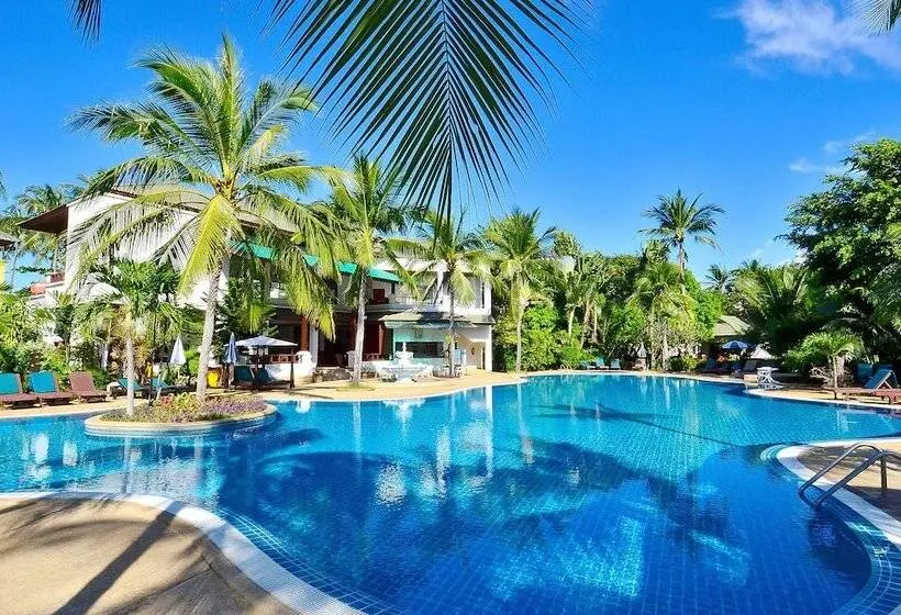 Fotos del hotel First Bungalow Beach Resort:  17