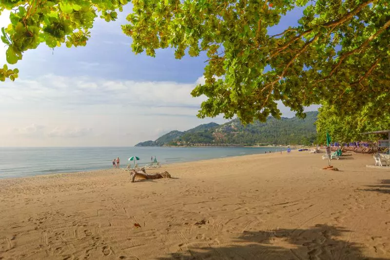 Fotos del hotel First Bungalow Beach Resort:  22