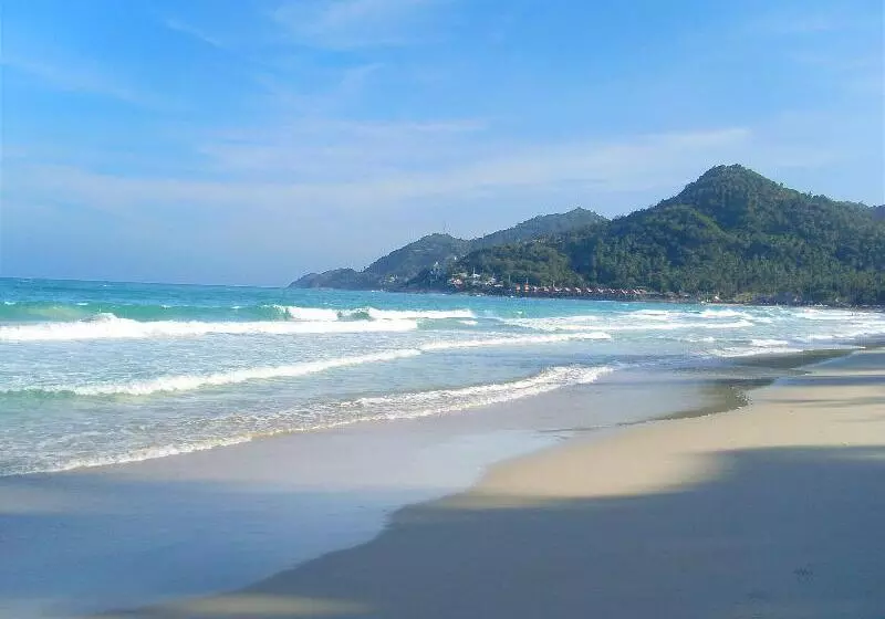 Fotos del hotel First Bungalow Beach Resort:  8