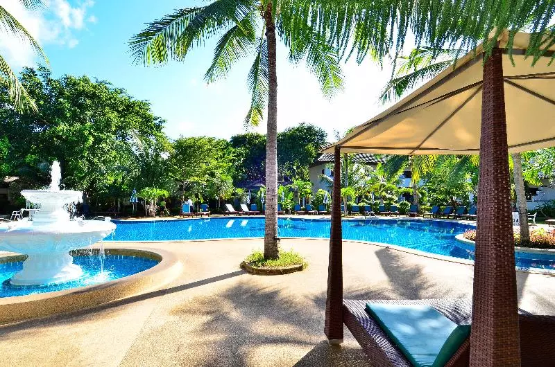 Fotos del hotel First Bungalow Beach Resort:  21