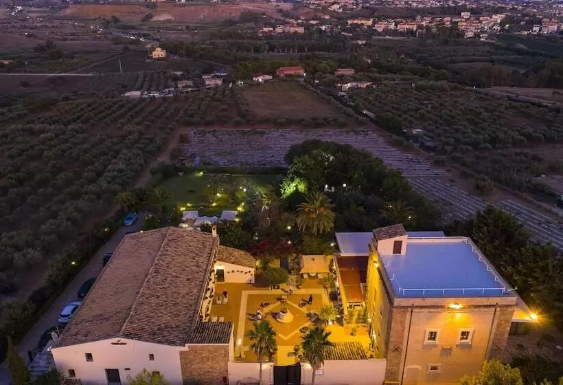 Fotos del hotel Foresteria Baglio Della Luna:  16