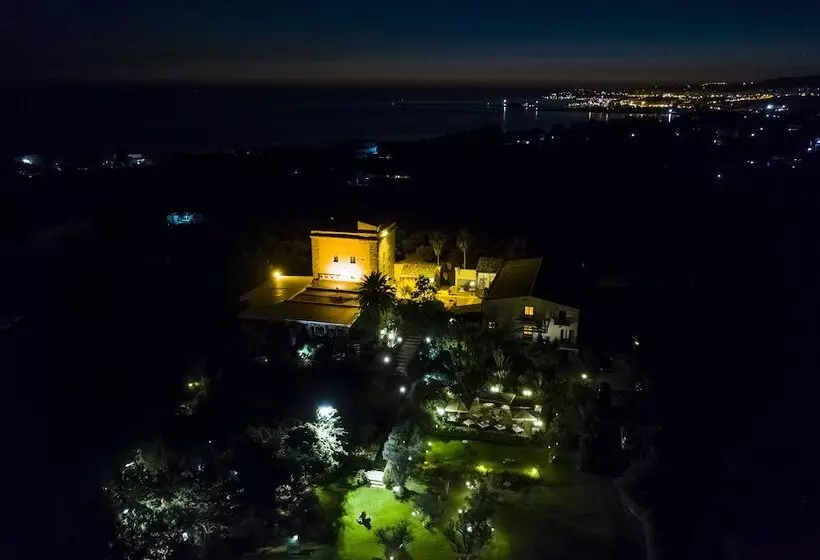 Fotos del hotel Foresteria Baglio Della Luna:  18