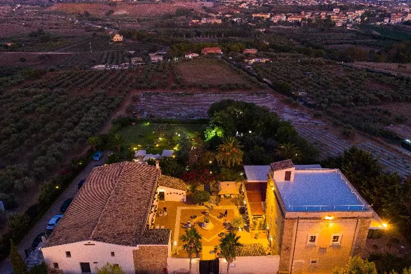 Fotos del hotel Foresteria Baglio Della Luna:  19