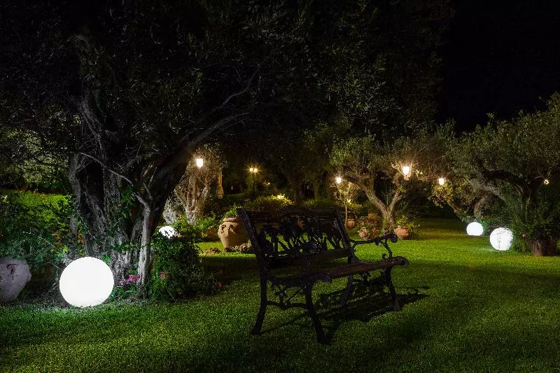 Fotos del hotel Foresteria Baglio Della Luna:  9