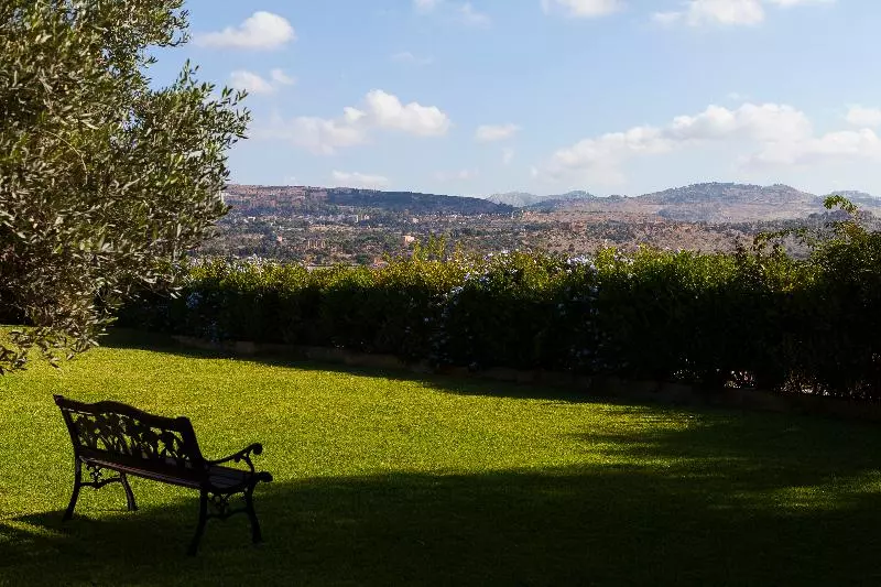 Fotos del hotel Foresteria Baglio Della Luna:  14