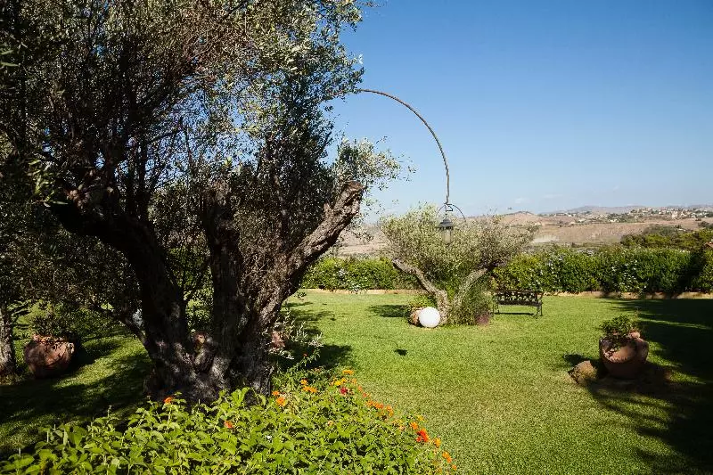 Fotos del hotel Foresteria Baglio Della Luna:  24