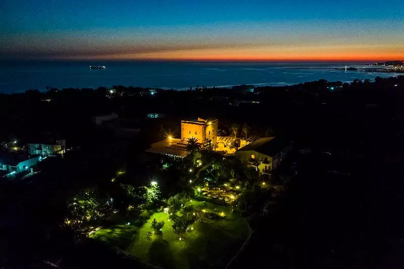 Fotos del hotel Foresteria Baglio Della Luna:  12
