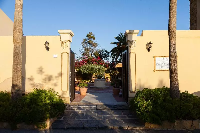 Fotos del hotel Foresteria Baglio Della Luna:  23