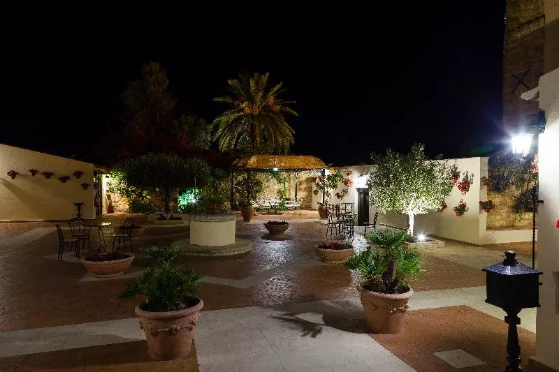 Fotos del hotel Foresteria Baglio Della Luna:  11