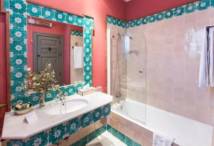 Fotos del hotel Hacienda De Orán:  13