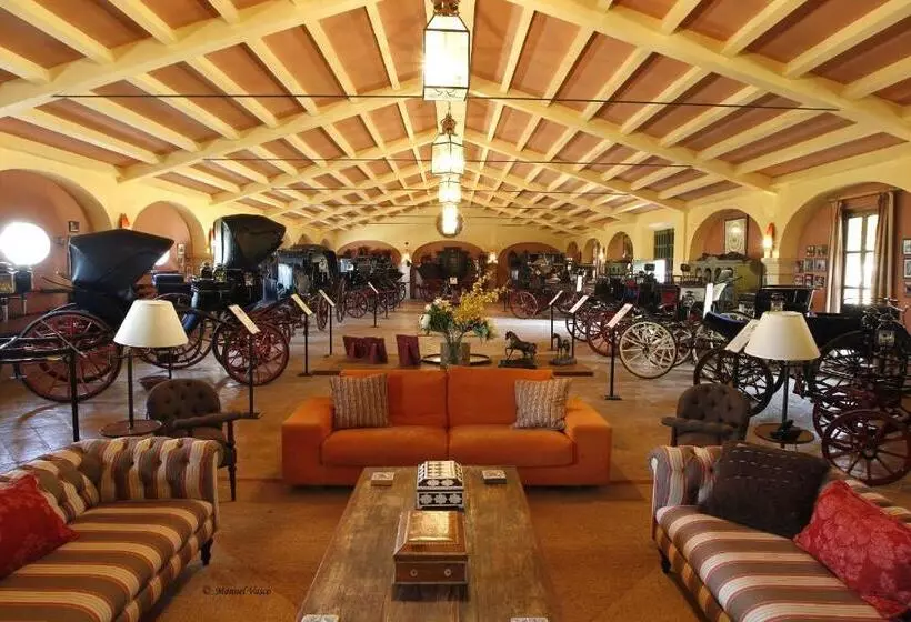 Fotos del hotel Hacienda De Orán:  16