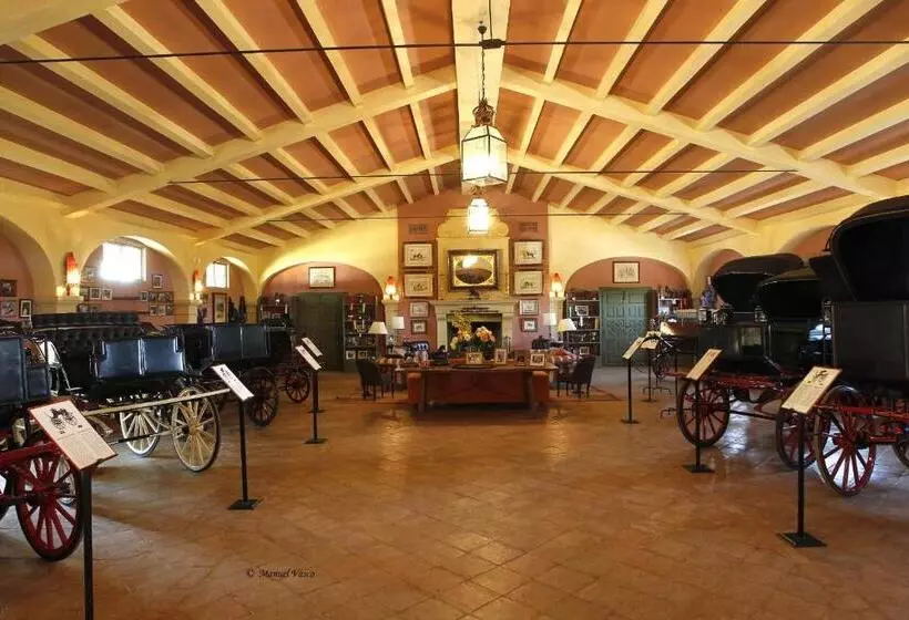 Fotos del hotel Hacienda De Orán:  18