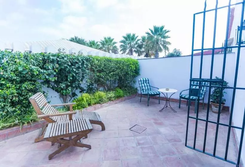Fotos del hotel Hacienda De Orán:  12