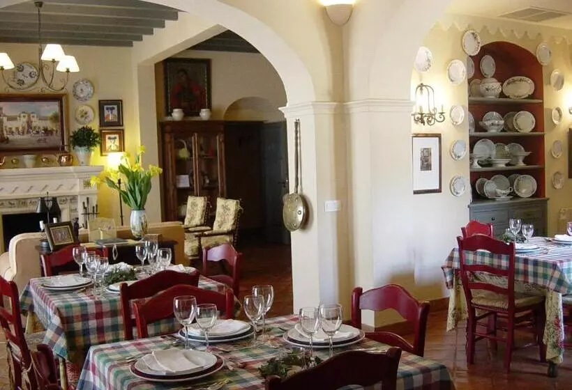 Fotos del hotel Hacienda De Orán:  11