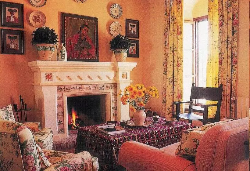 Fotos del hotel Hacienda De Orán:  6