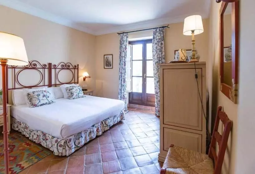 Fotos del hotel Hacienda De Orán:  4