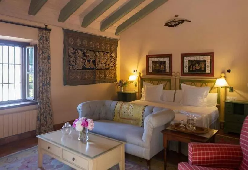 Fotos del hotel Hacienda De Orán:  7