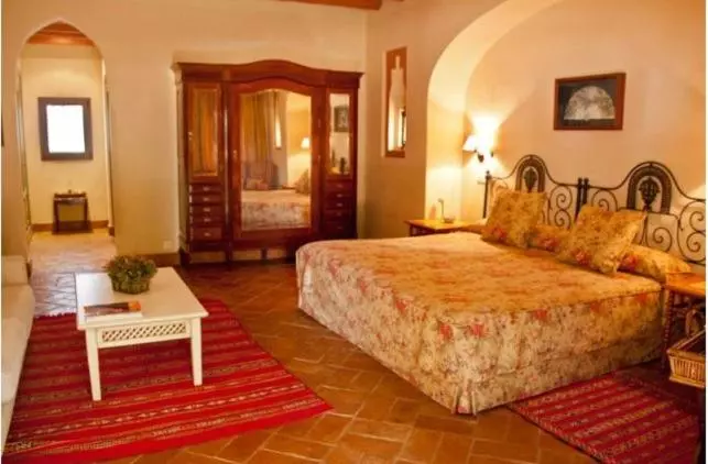 Fotos del hotel Hacienda De Orán:  8
