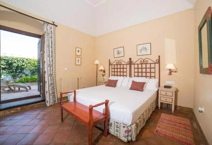 Fotos del hotel Hacienda De Orán:  2
