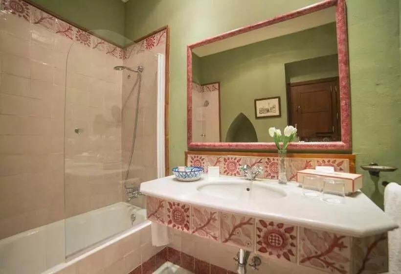 Fotos del hotel Hacienda De Orán:  14