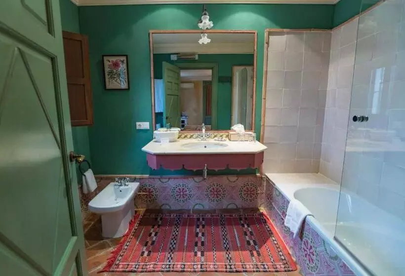 Fotos del hotel Hacienda De Orán:  22