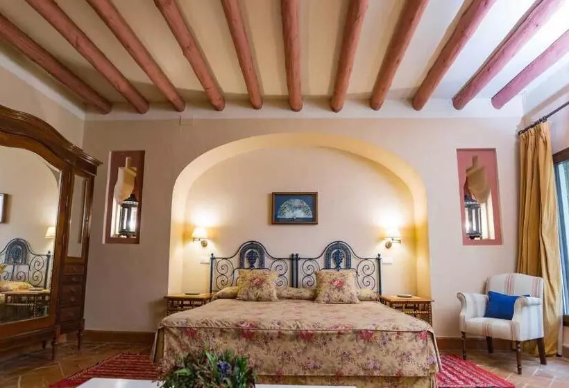 Fotos del hotel Hacienda De Orán:  1