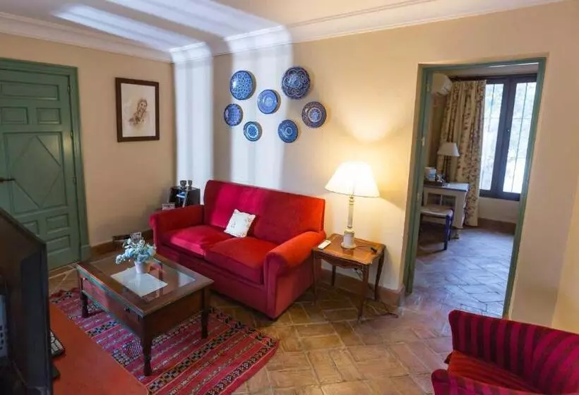 Fotos del hotel Hacienda De Orán:  17