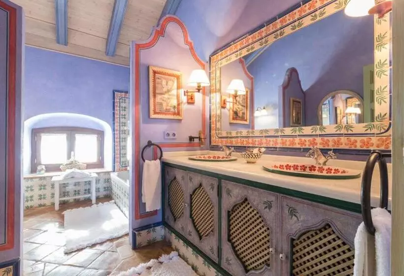 Fotos del hotel Hacienda De Orán:  10