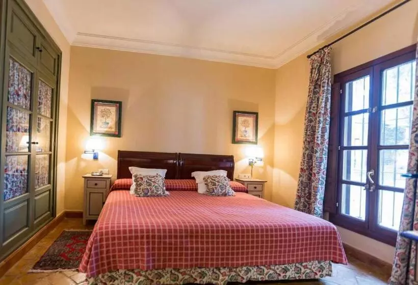 Fotos del hotel Hacienda De Orán:  5